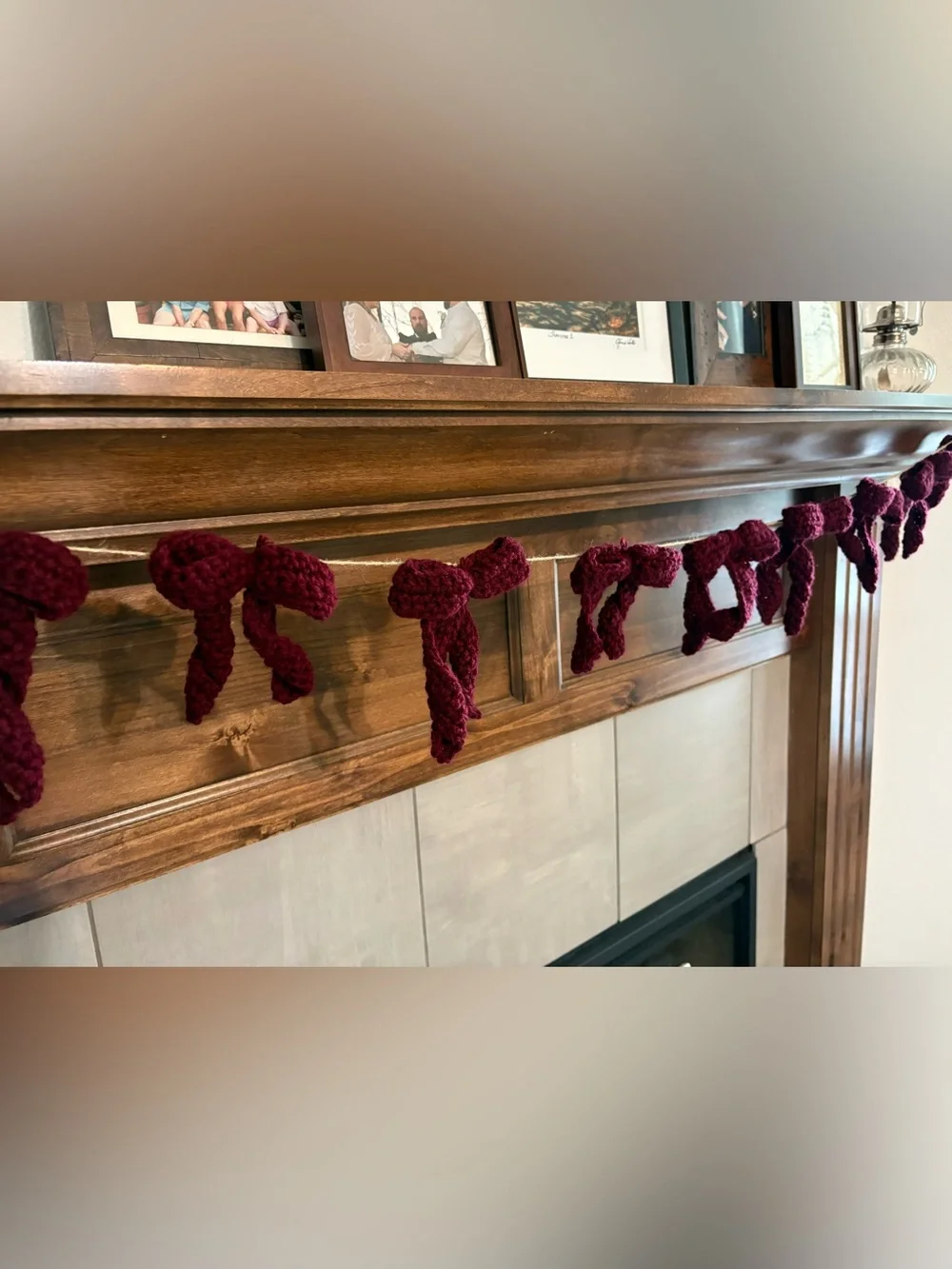 Handmade add warm